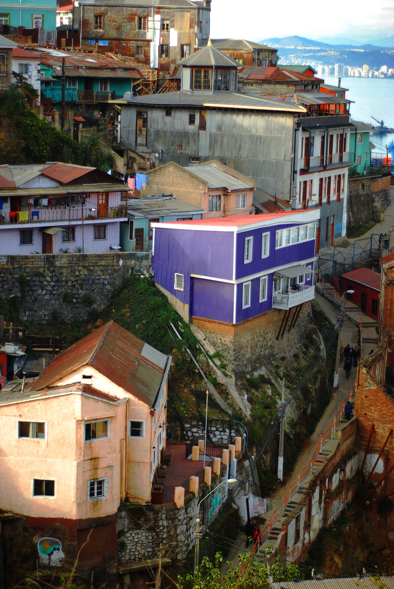 Valparaiso, Chile