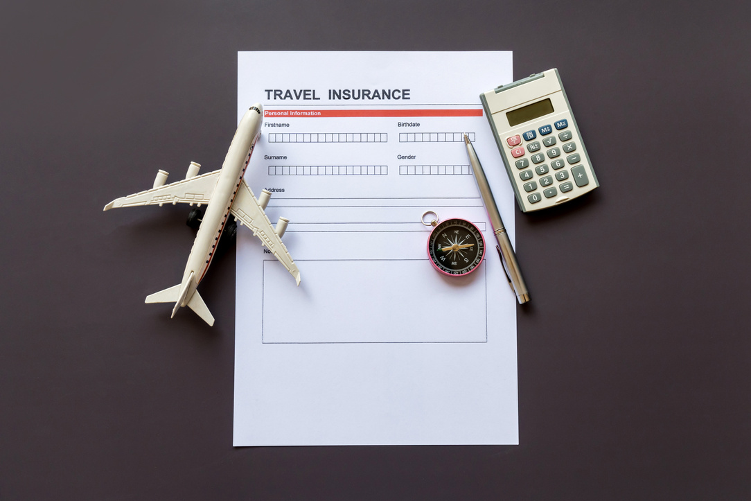 Travel  Insurance Form 