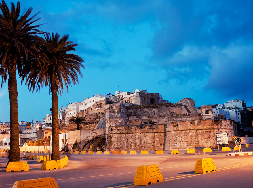Tangier, Province Tangier-Tetouan, Morocco
