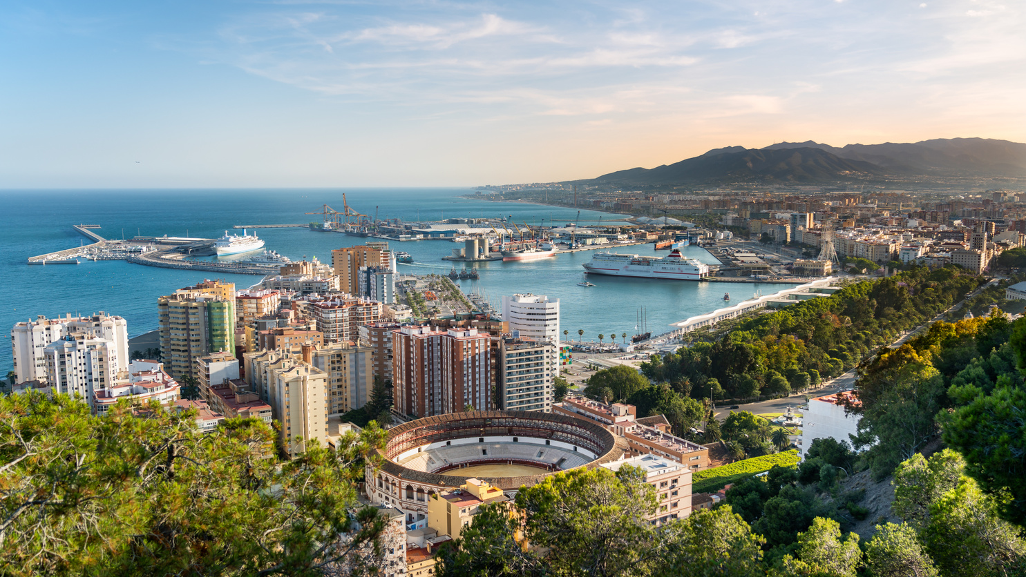Malaga City