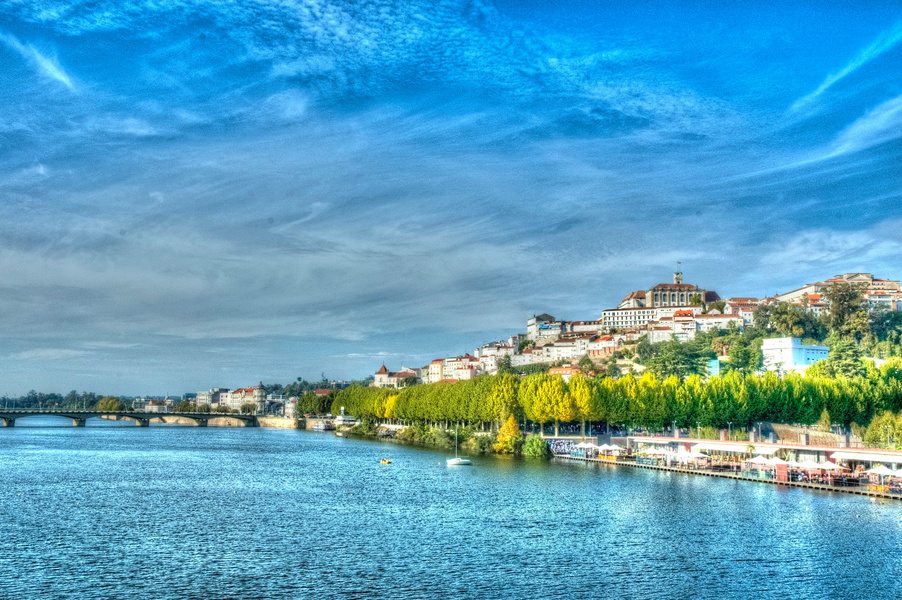Coimbra "Sortofpaint"