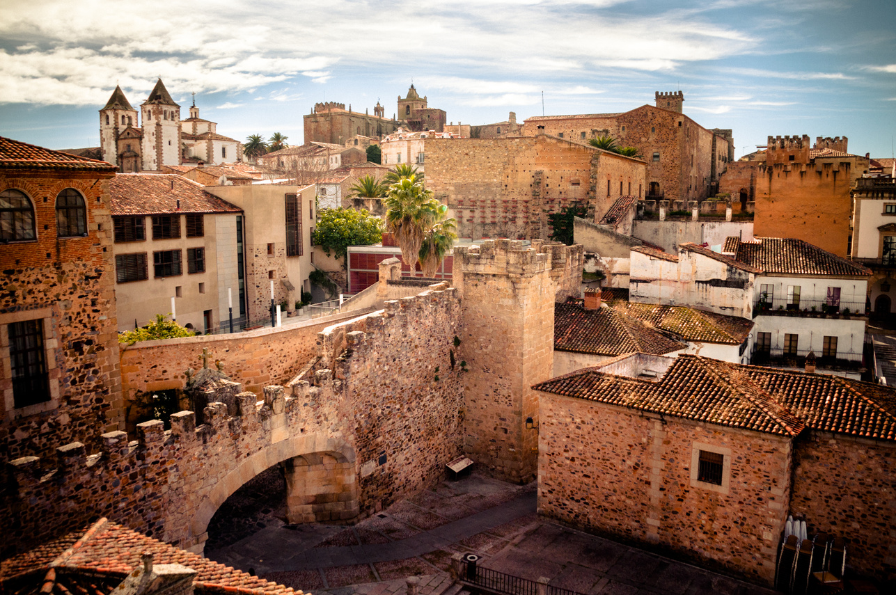 Cáceres,Spain
